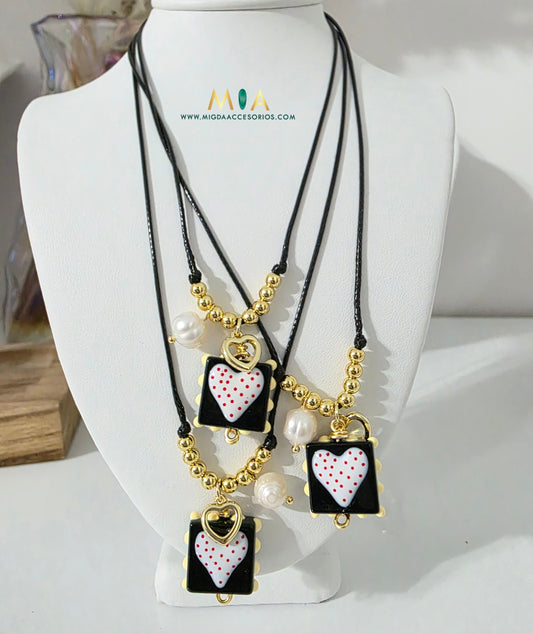Adjustable Love Necklace