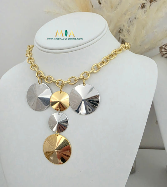 Eclipse Necklace