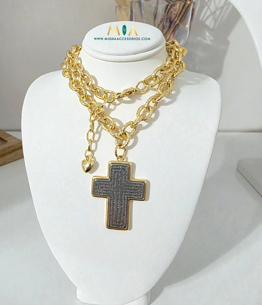 Cross Necklace