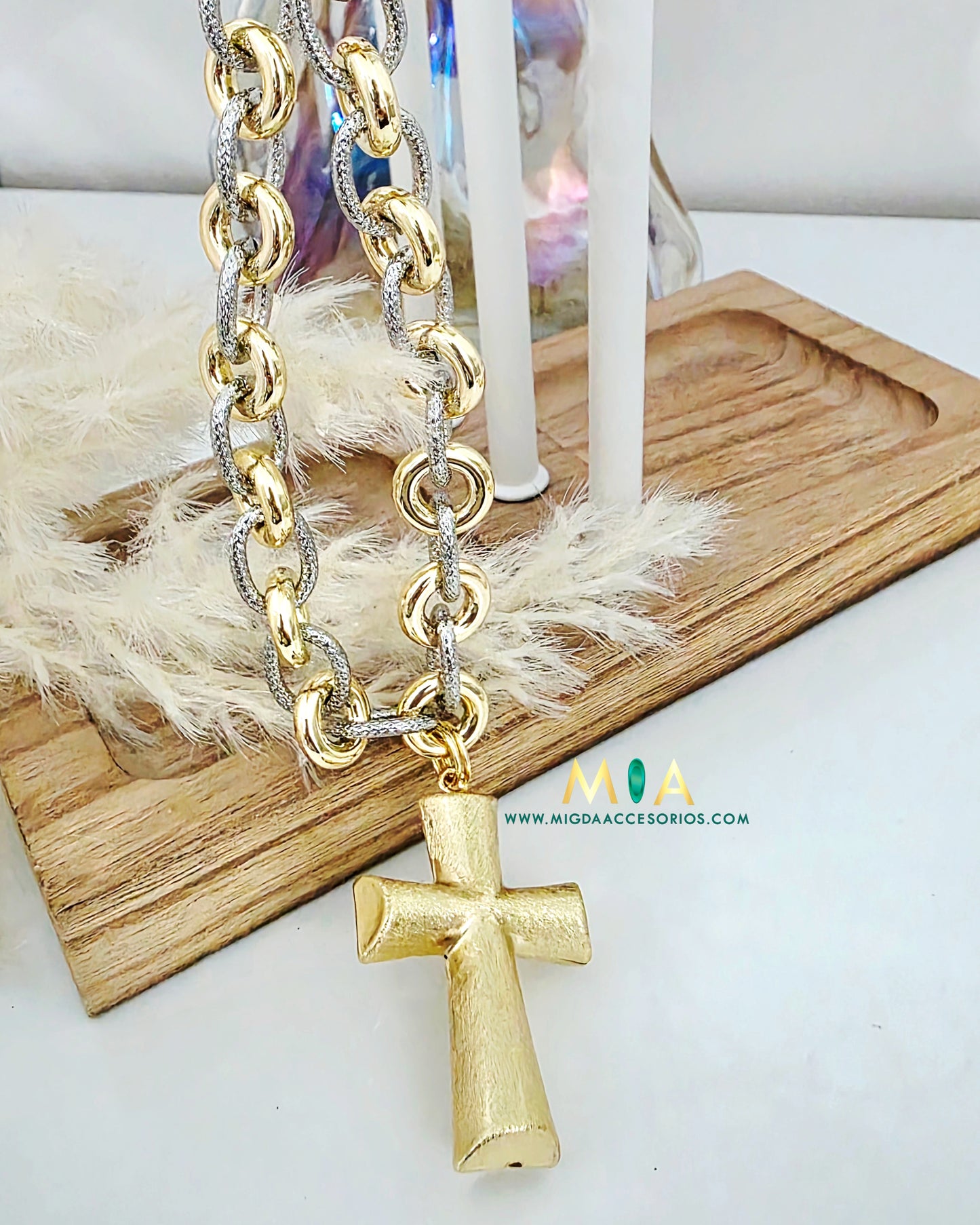 Cross Necklace