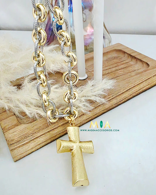 Cross Necklace