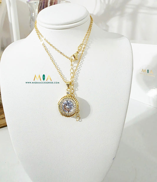 Crystal Necklace