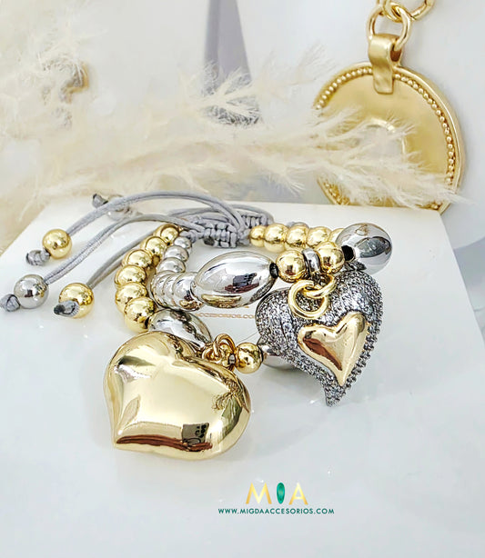 Eternal Devotion Bracelet
