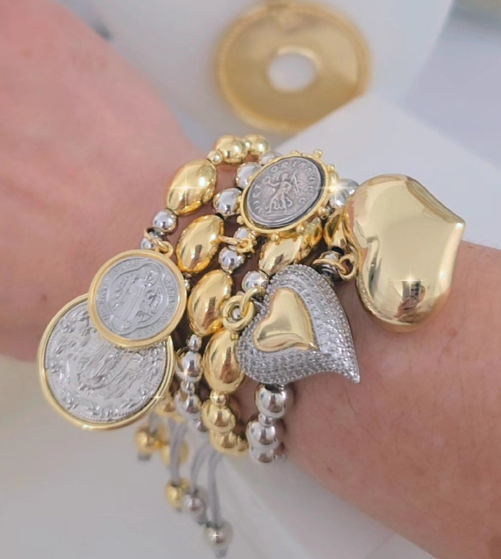 Eternal Devotion Bracelet