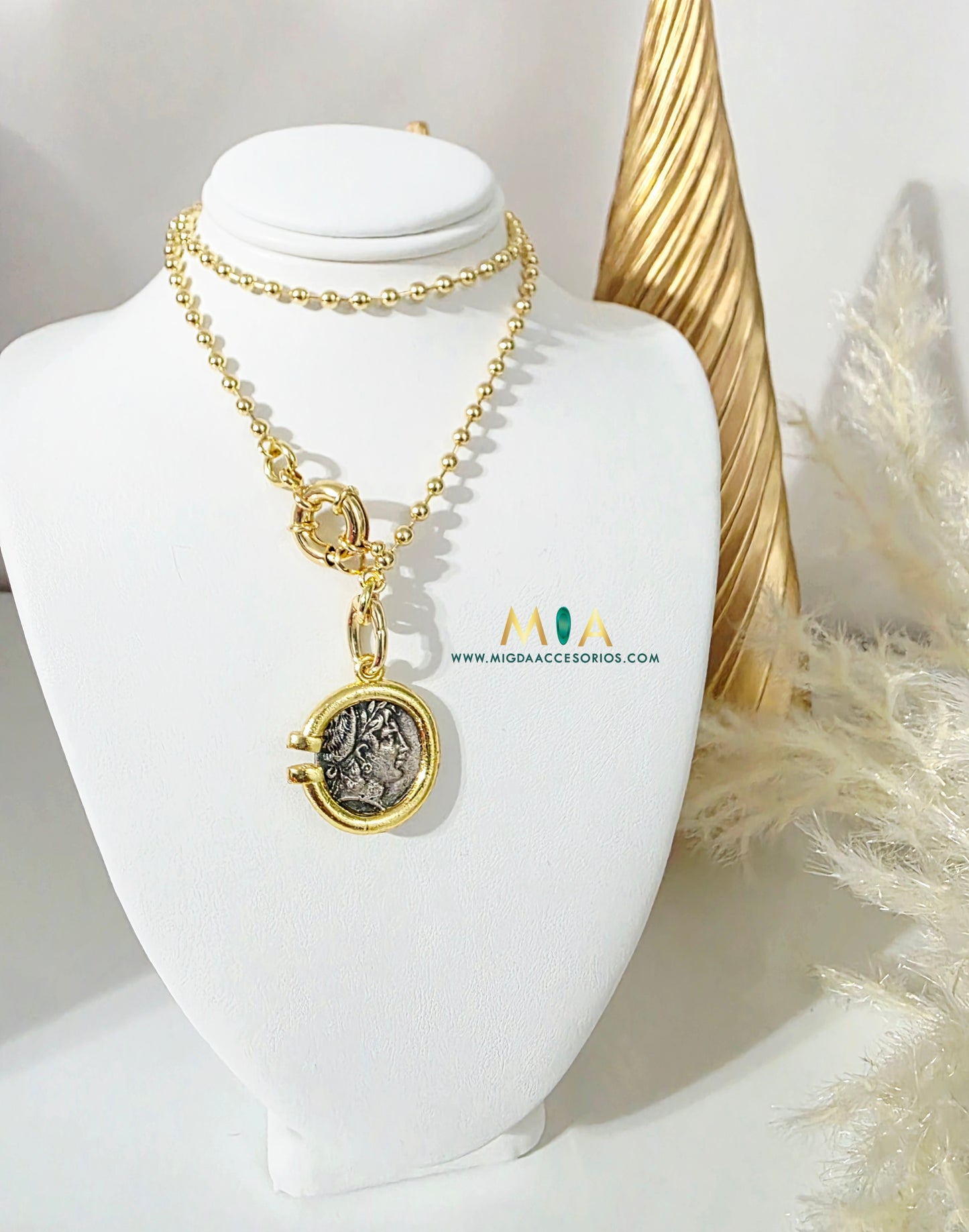 Coin Necklace