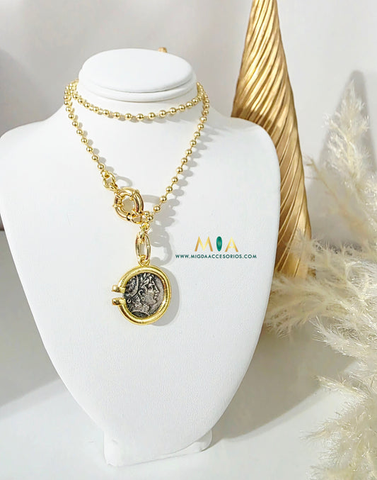Coin Necklace