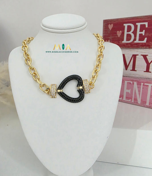 Luxury Love Necklace