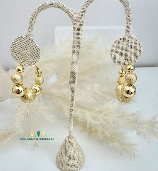 Classic Shine Earrings