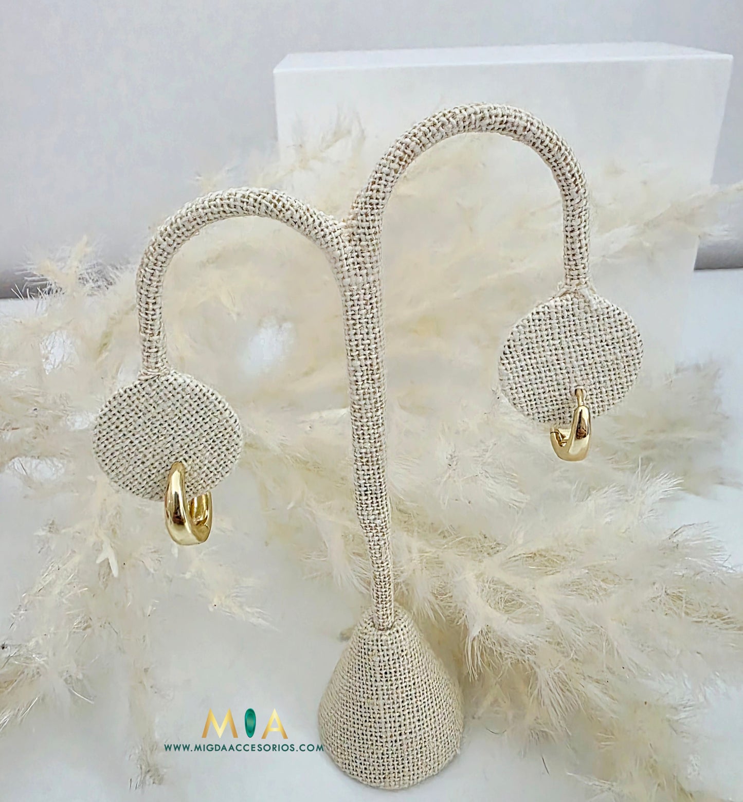Lumi mini Earrings