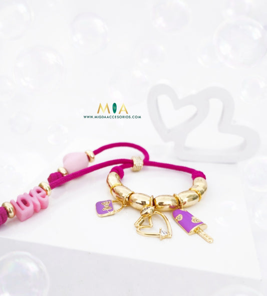 Sweet Vibes Bracelet