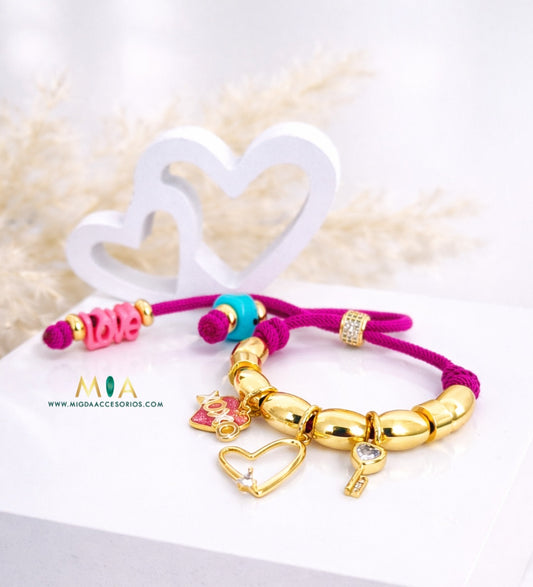Candy Love Bracelet