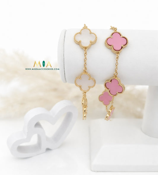 Clover Bracelet