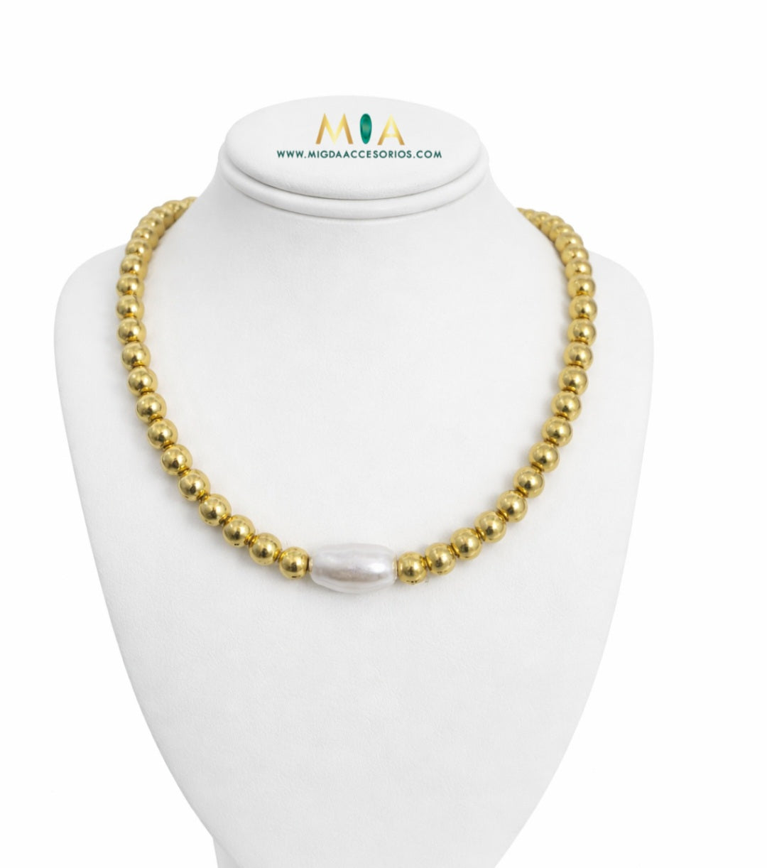 Pearl Necklace