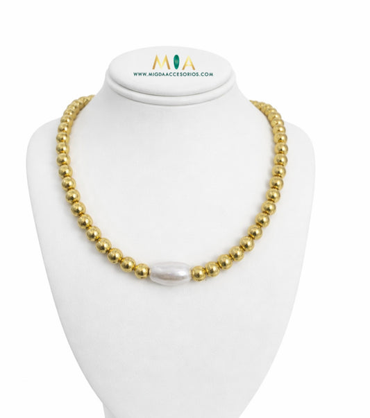 Pearl Necklace