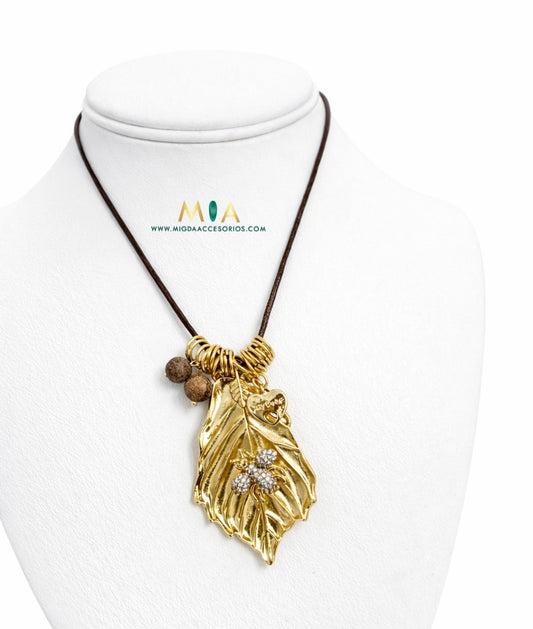 Divine Nature Necklace