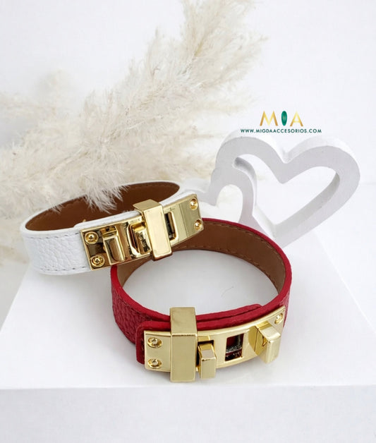 Urban Lock Bracelet