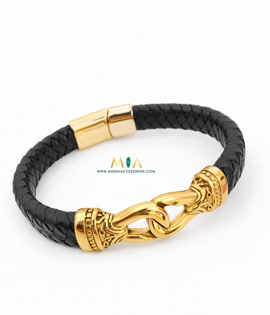 Infinity Claps Bracelet