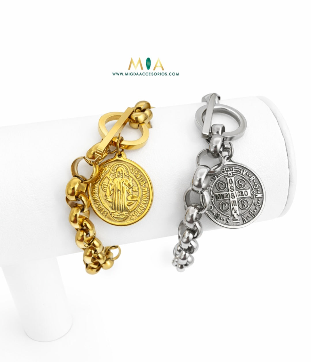 St. Benedict Bracelet