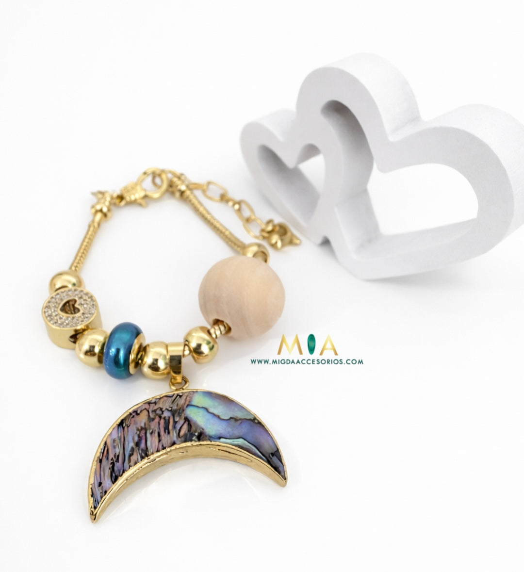 Nature Serenity Bracelet