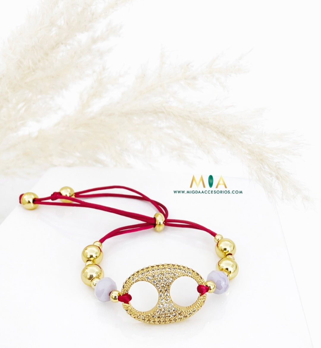 Infinity Glow Bracelet