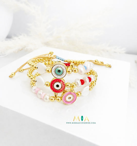 Evil Eye Bracelet