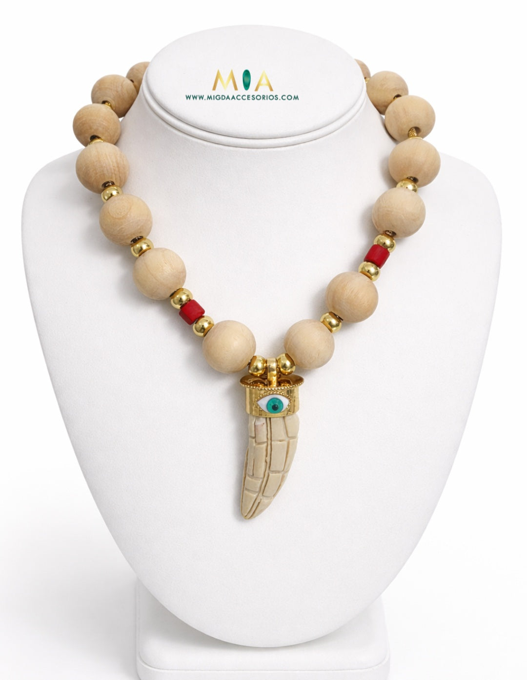 Tribal Chic Necklace