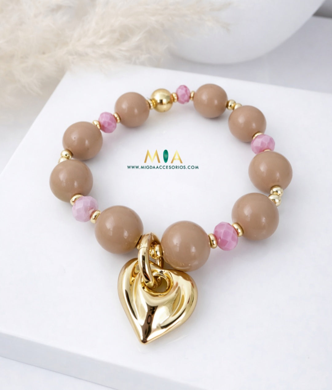 Blush Nude Bracelet