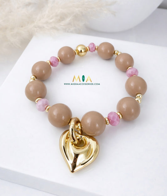 Blush Nude Bracelet