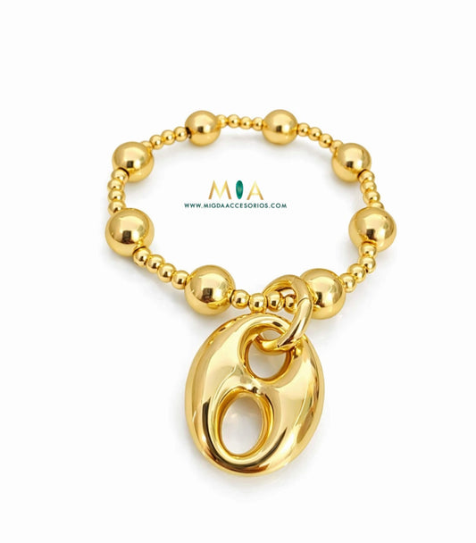 Glowing Bracelet Chic