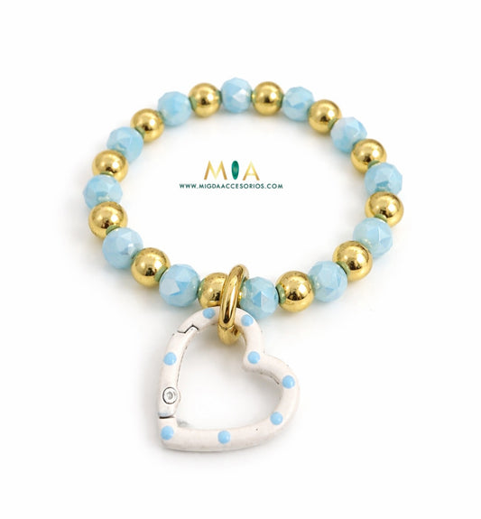 Spring Blush Bracelet