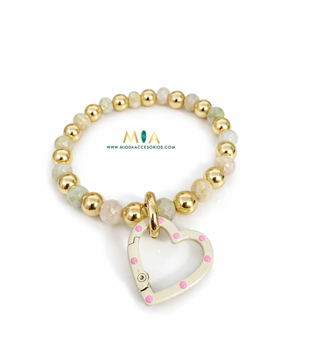 Spring Blush Bracelet