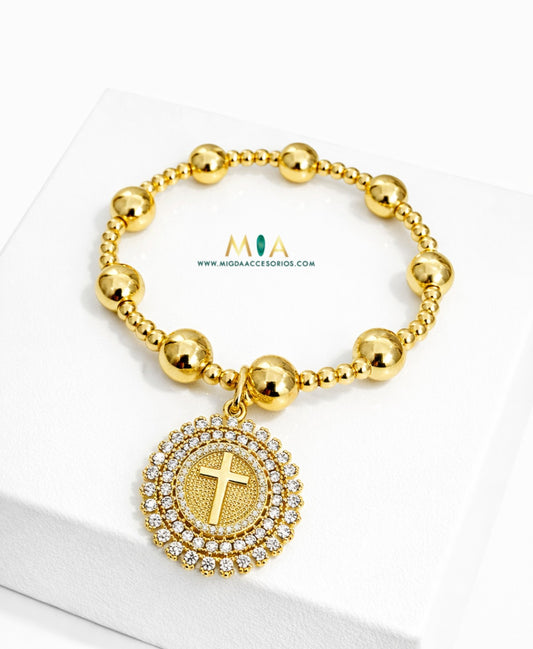 Royal Faith Bracelet