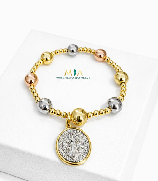Sacred Trinity Bracelet