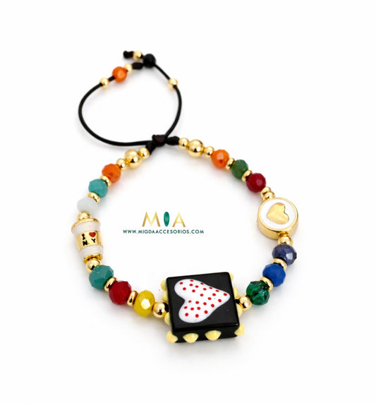 Color Love Bracelet