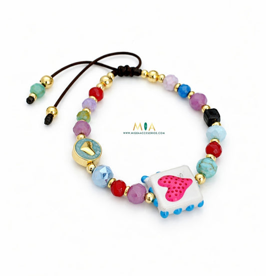 Color Love Bracelet