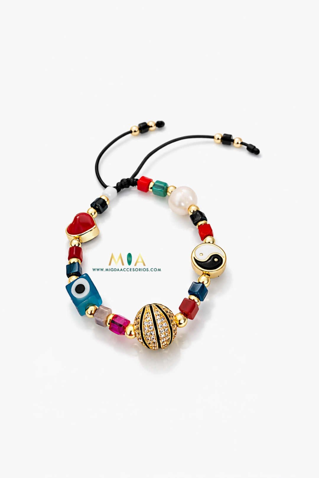 Sacred Balance Bracelet