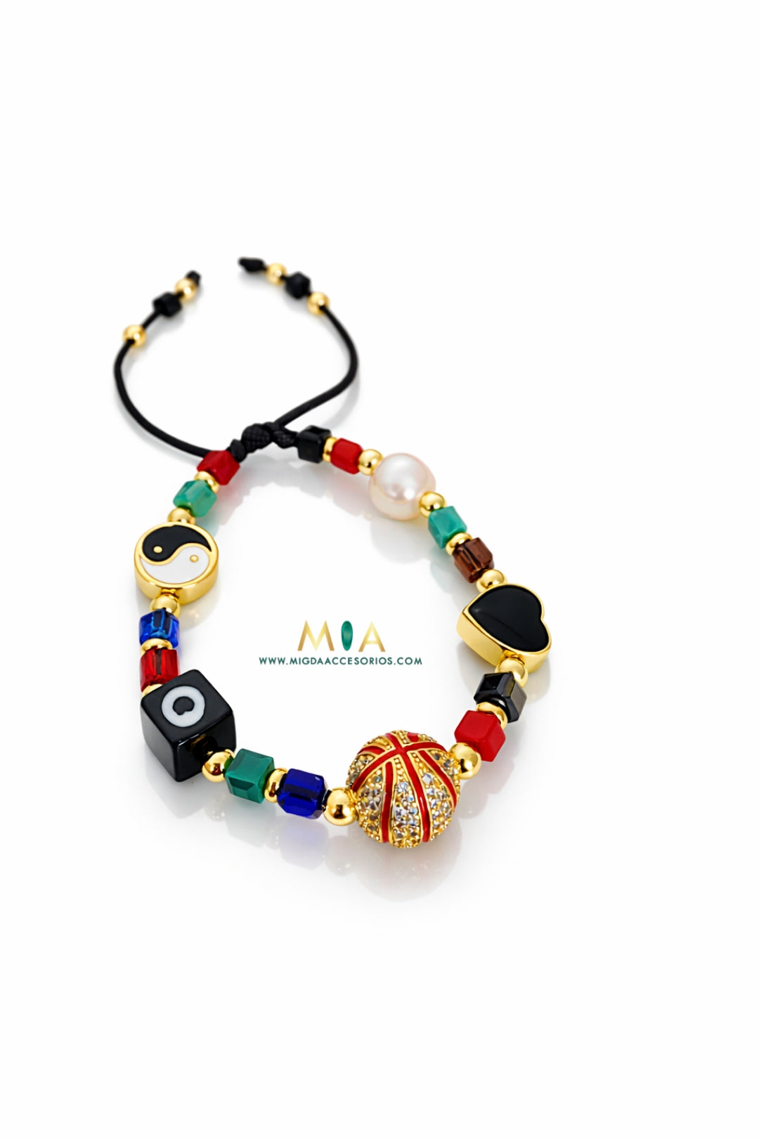 Sacred Balance Bracelet