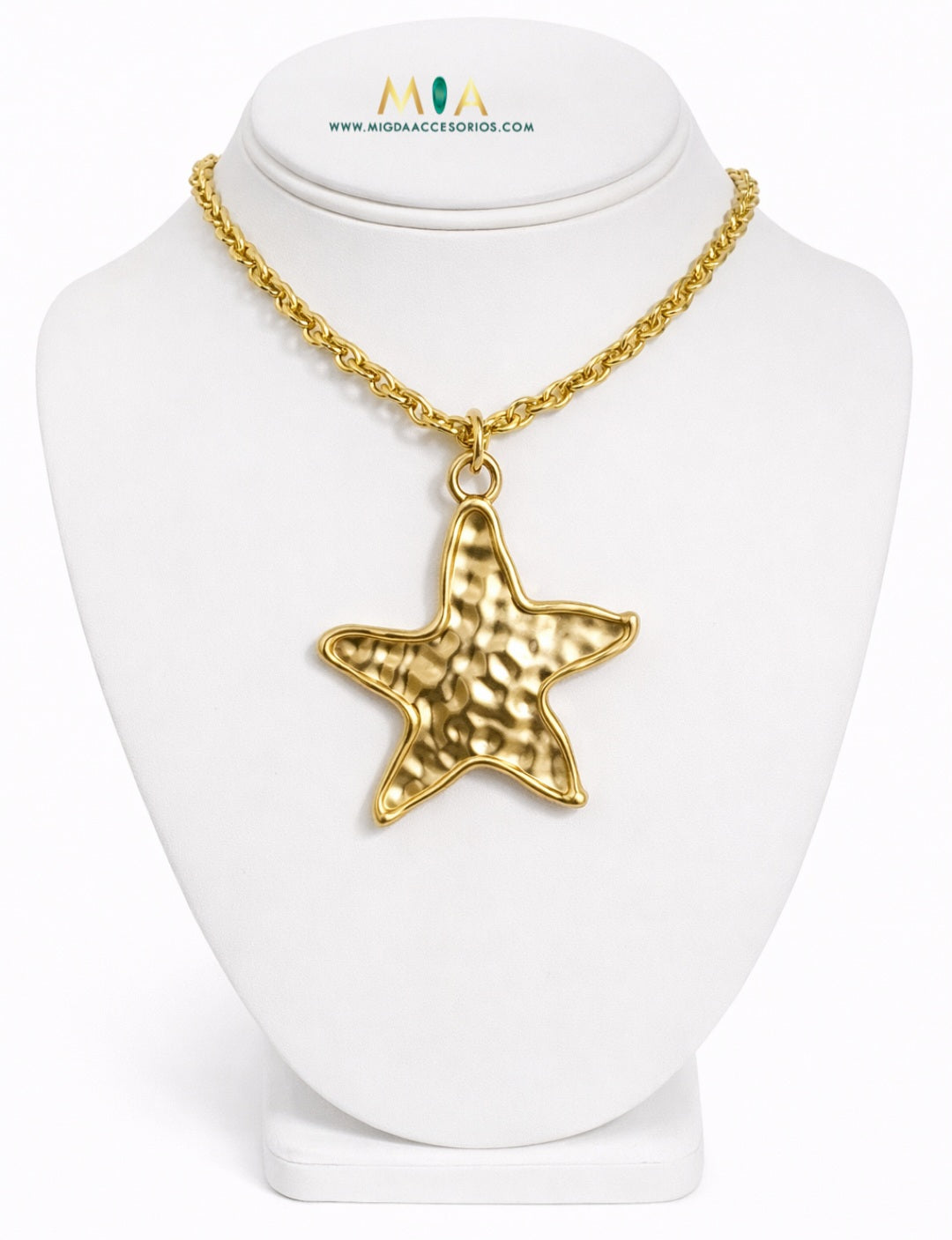 Star Charm Necklace