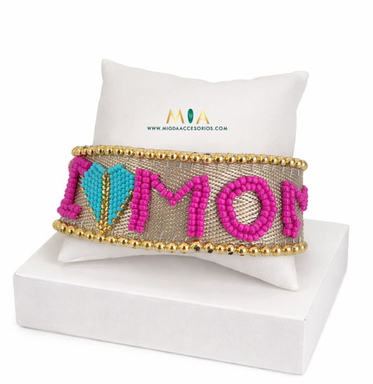 I ♥️ MoM – Adjustable