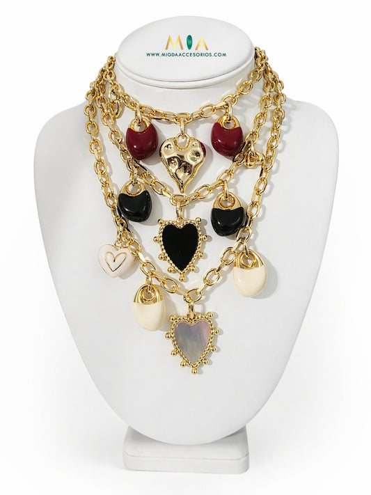 Heart Heirloom Necklace