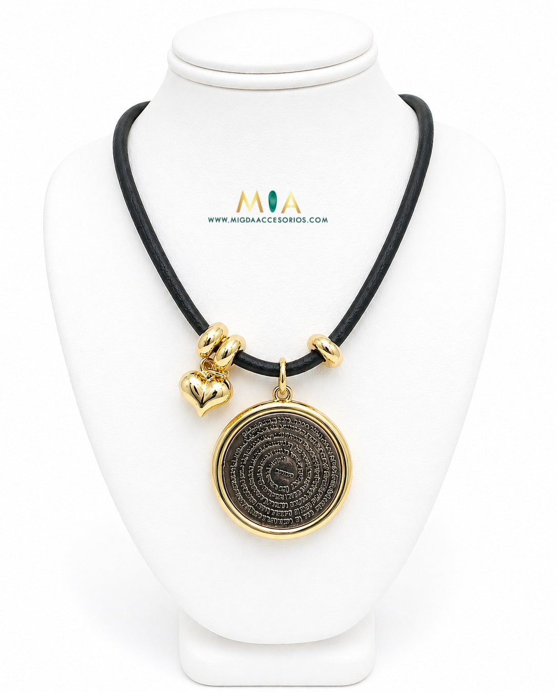 Our Father Necklace –