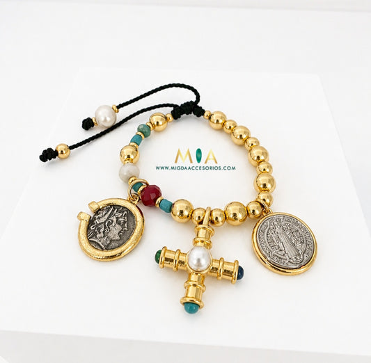 Divine Protection Bracelet