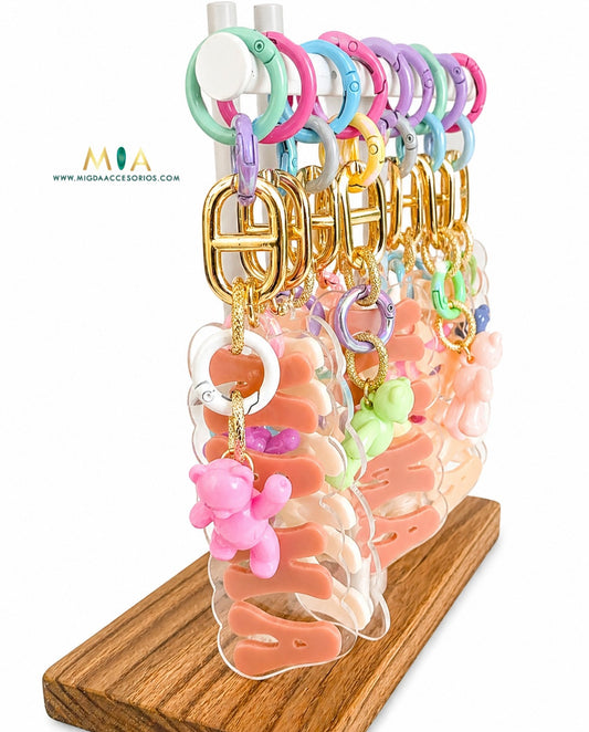 Sweet Mama Keychain