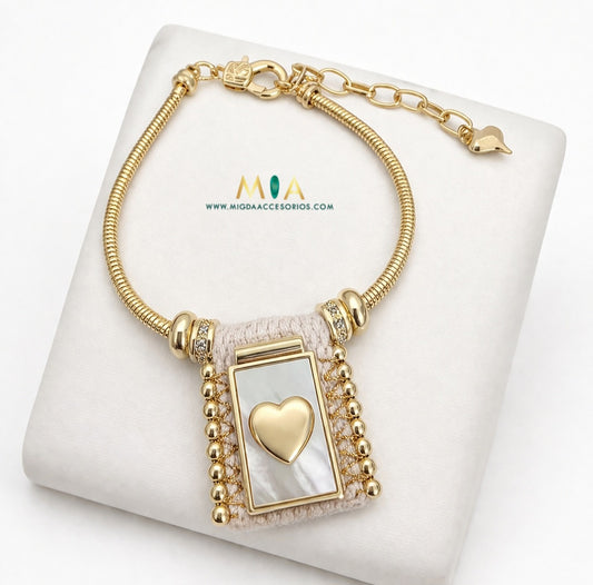 Baderin Romantic Bracelet