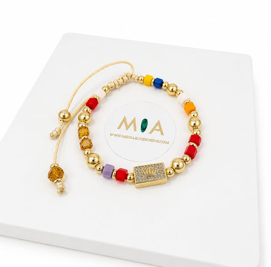Color Queen Bracelet