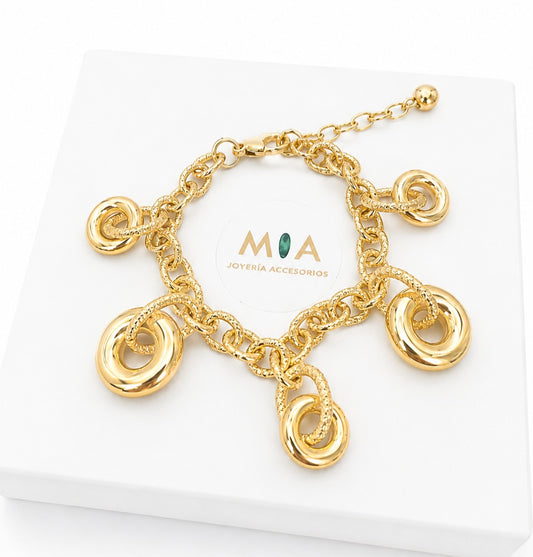 Infinity Glow Bracelet –