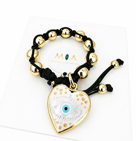 Mystic Eye Bracelet –