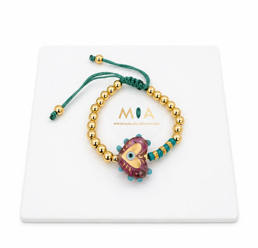 Elvi eye Bracelet