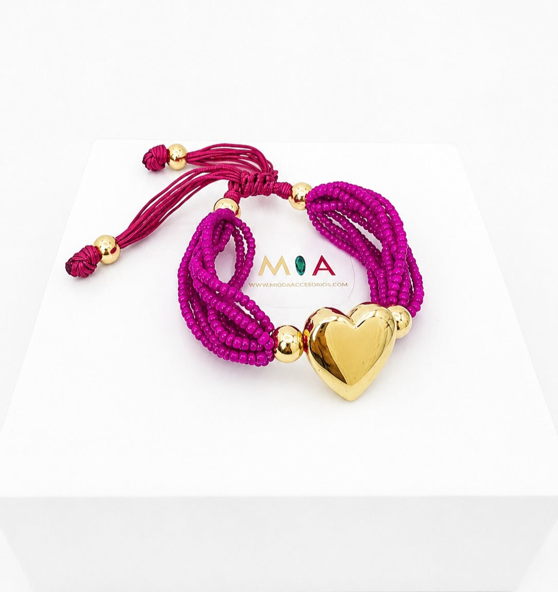 Maxi Crystal Bracelet Set – Chic