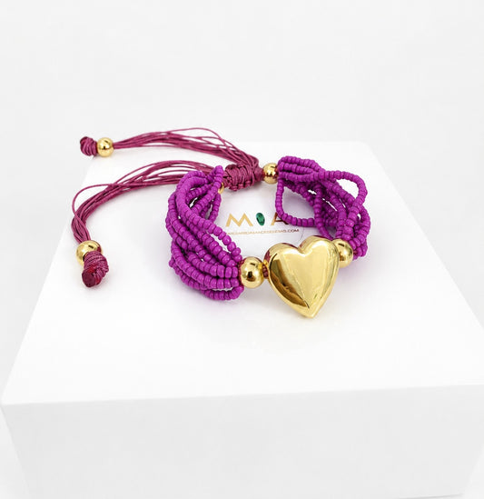 Maxi Crystal Bracelet Set – Chic